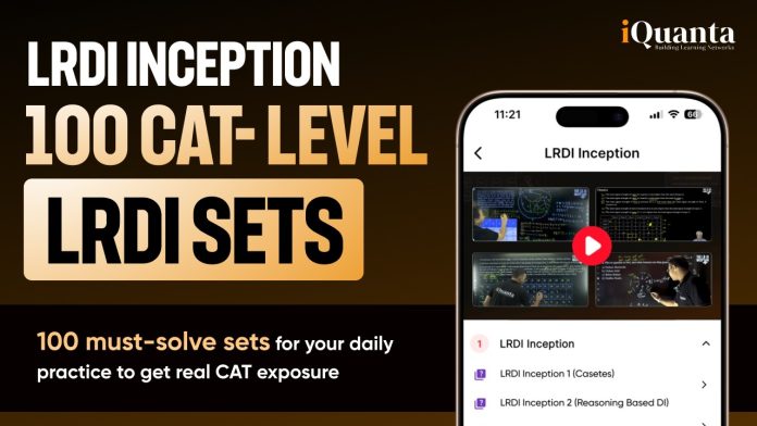 CAT LRDI Inception CAT LRDI Inception