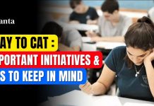 1 Day to CAT : Important Tips & Initiatives to Keep in Mind