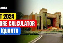 CAT Score Calculator by iQuanta : Know Your Percentile Before CAT Results CAT 2024 Score Calculator by iQuanta