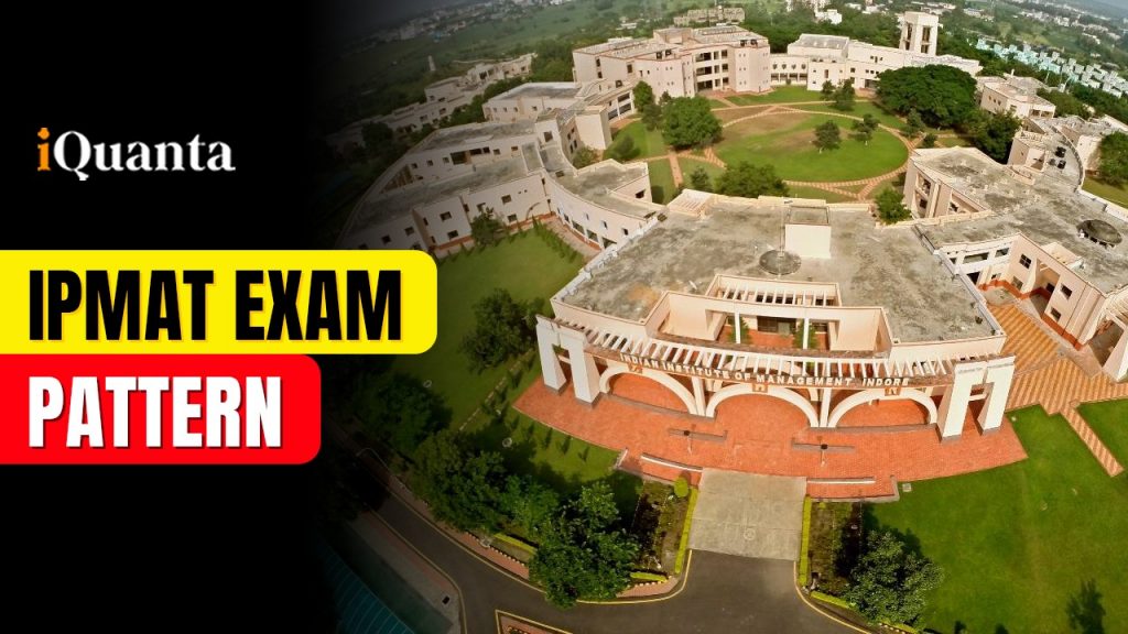 IPMAT Exam Pattern 2025 - iQuanta