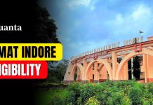 IPMAT Indore Eligibility Criteria 2025 IPMAT Indore Eligibility 2025