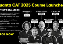 CAT 2025 Course Launched by iQuanta : Course Structure & Details iQuanta CAT 2025 Course