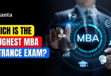 Which is the Toughest MBA Entrance Exam?