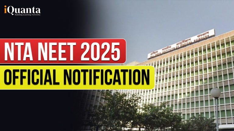 NEET Official Notification Awaited 2025 - Exam Date Expected to be in ...