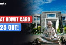 CMAT Admit Card 2025 Out – Get the Direct Link to Download and Other Important Details CMAT Admit Card 2025