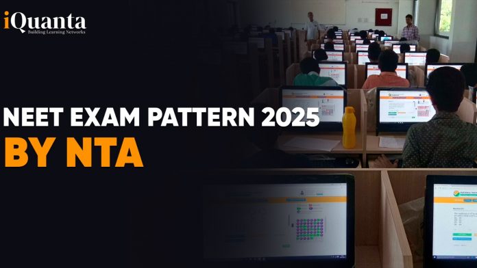 NEET Exam Pattern 2025