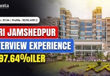 XLRI Jamshedpur Interview Experience by 97.64%iler XLRI Jamshedpur Interview Experience by 97.64%iler