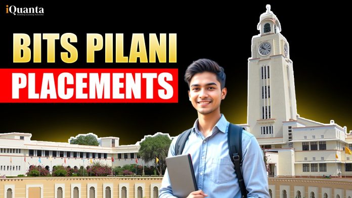 BITS Pilani Placements