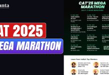 Join the CAT 2025 Mega Marathon – Start Your CAT Preparation Journey! CAT 2025 Mega Marathon