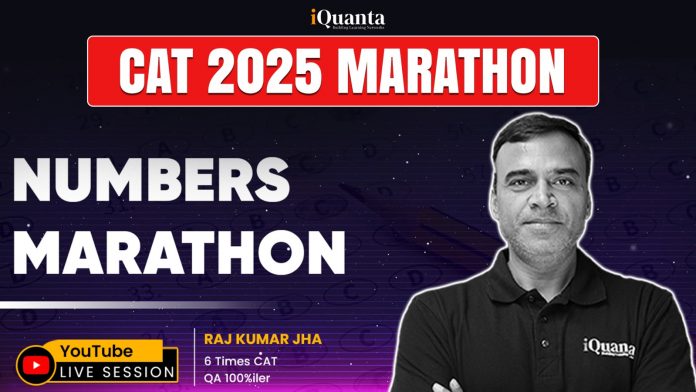 CAT Mega Marathon 2025