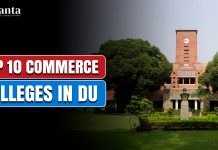 Top 10 Commerce Colleges in DU, Ranking, Cut off, Placement Top 10 Commerce Colleges in DU