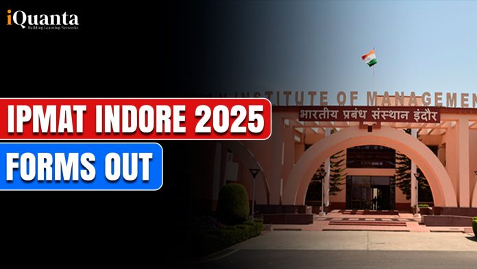 IPMAT Indore Registrations 2025