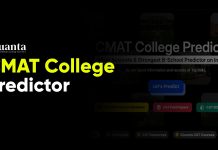 CMAT Percentile Wise Colleges – Predict Your B-School Using CMAT College Predictor