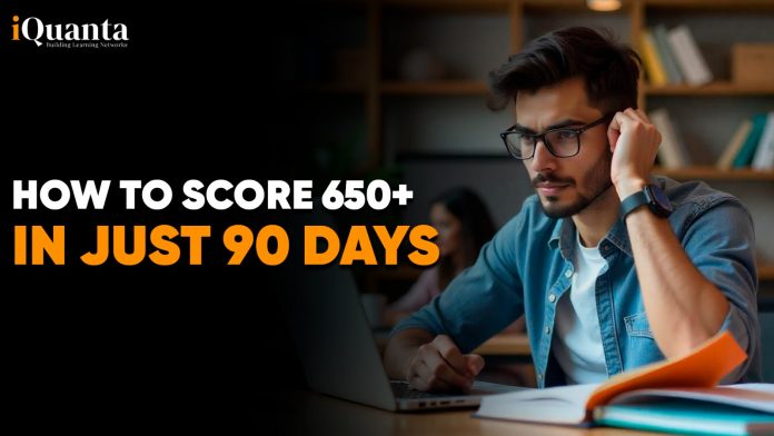 How to Score 650+ in NEET 2025 in Just 90 Days