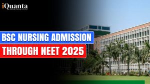 BSc Nursing Admission Through NEET 2025 - Top Colleges, Cutoff, Fees ...