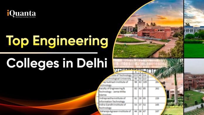 Top Private Engineering Colleges in Delhi