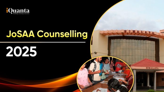 JoSAA Counselling 2025