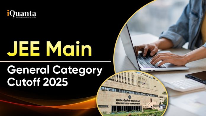 JEE Main General Category Cutoff