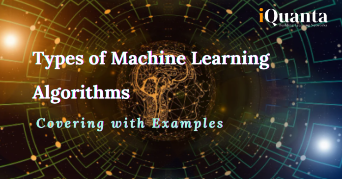 Types of Machine Learning Algorithms
