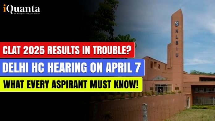 CLAT 2025 Result Controversy