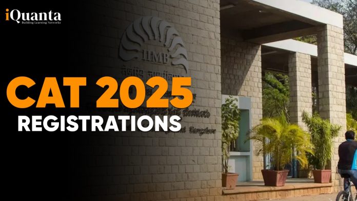 CAT Registration 2025