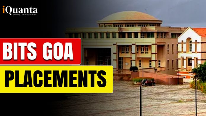 BITS Goa Placements