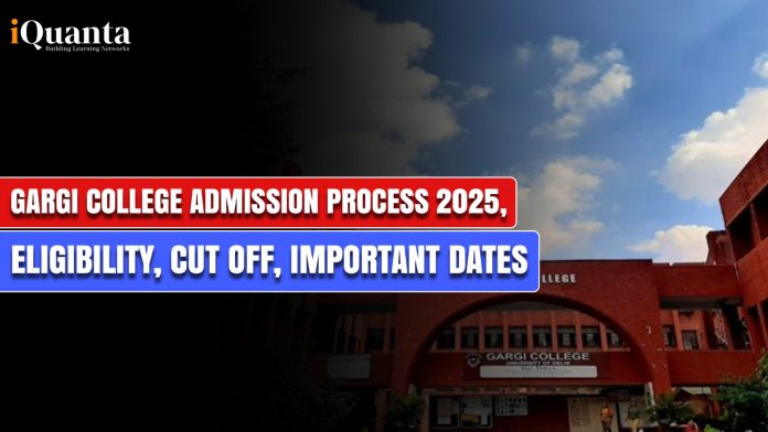 Gargi College Admission Process 2025