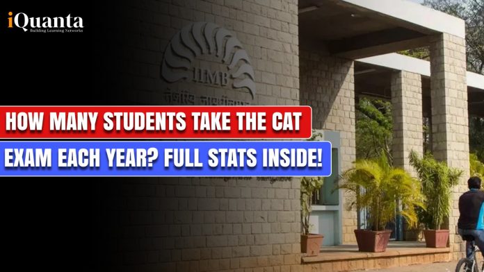 How Many Students Take the CAT Exam Each Year? Full Stats Inside!