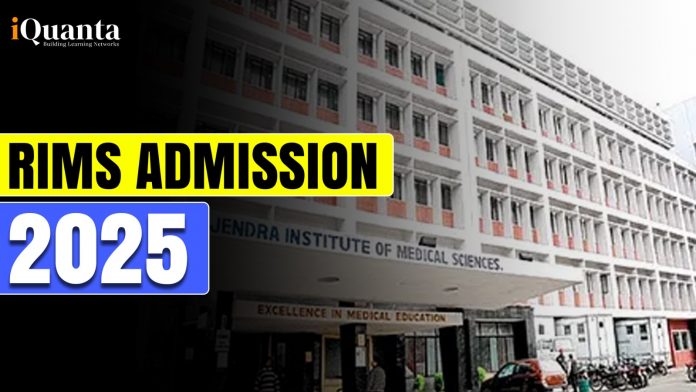 RIMS Admission