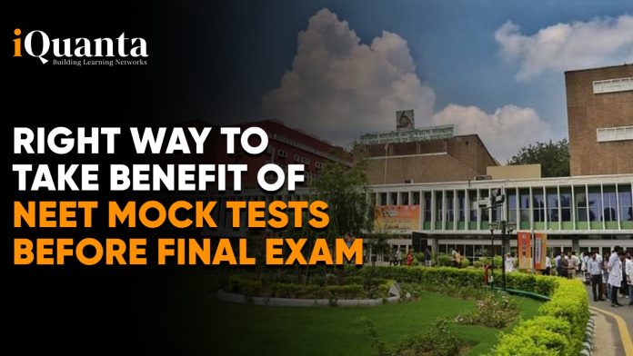 NEET Mock Test 2025