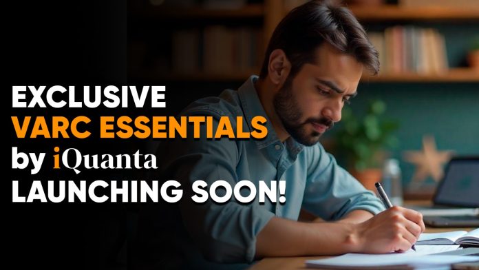 CAT VARC Essentials Launching Soon