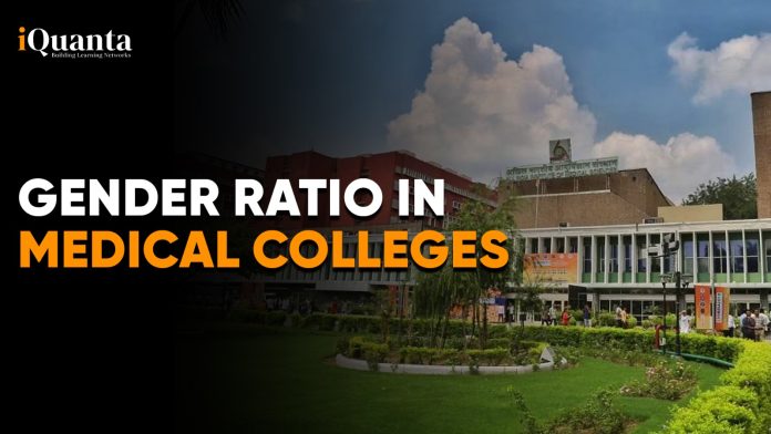 Gender Ratio in Medical College