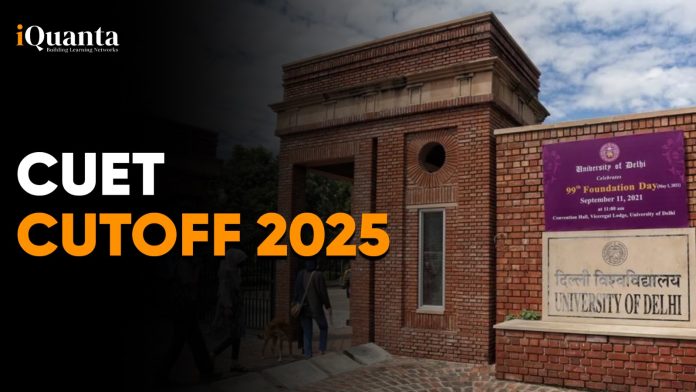 CUET Cut Off 2025, Check Expected Scores for DU, JNU, BHU