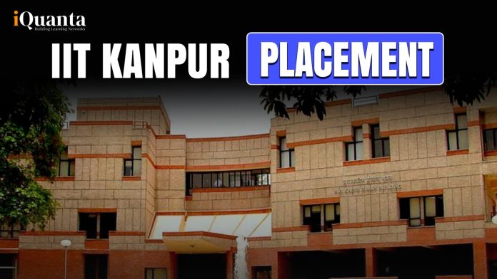 IIT Kanpur Placement 2025