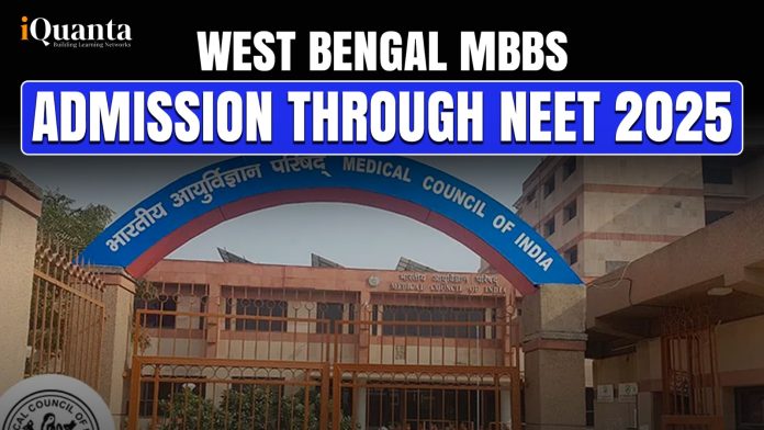 West Bengal MBBS Admission Through NEET 2025