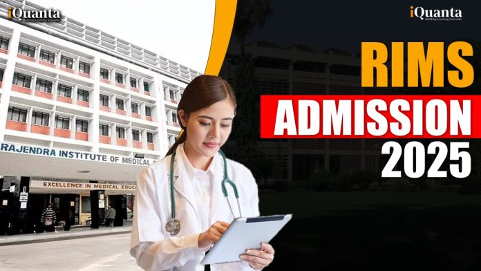 RIMS Admission 2025