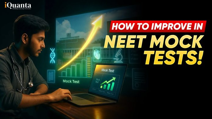How To Improve in NEET Mock Tests How To Improve in NEET Mock Tests