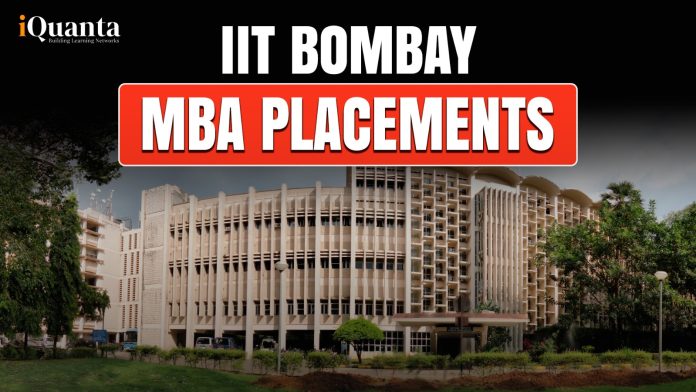 IIT Bombay Placements