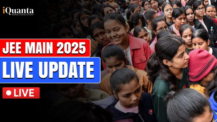 JEE Mains 2025 Latest Update