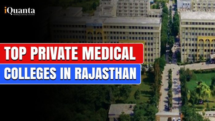 Top Private Medical Colleges in Rajasthan