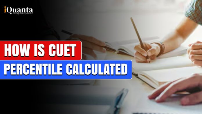How is the CUET Percentile Calculated