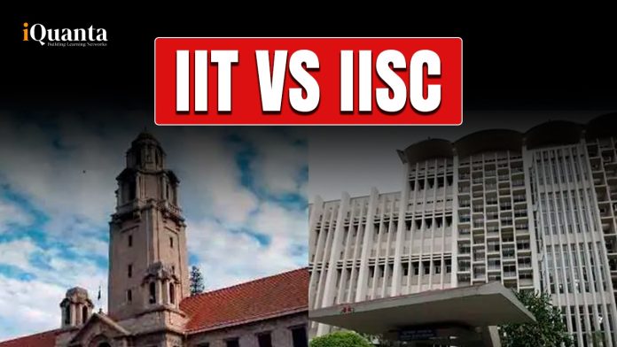 IIT vs IISc