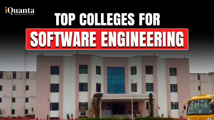 Top Colleges for Software Engineering
