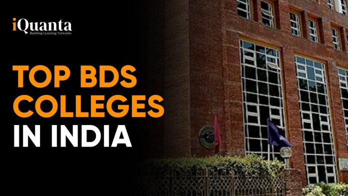 Top BDS Colleges in India