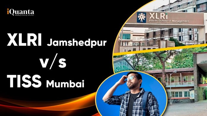 XLRI vs TISS
