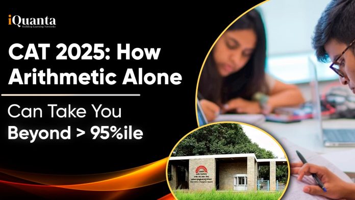 How Arithmetic Alone Can Take You Beyond >95 Percentile