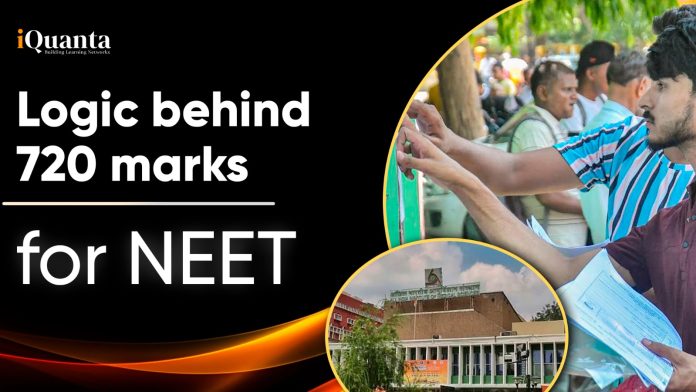 720 Marks in NEET