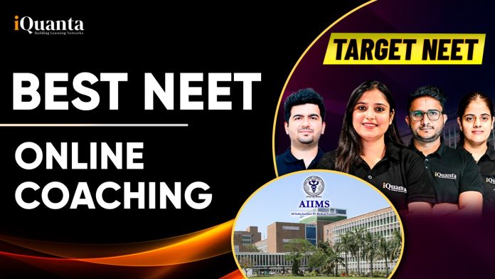 Best NEET Online Coaching