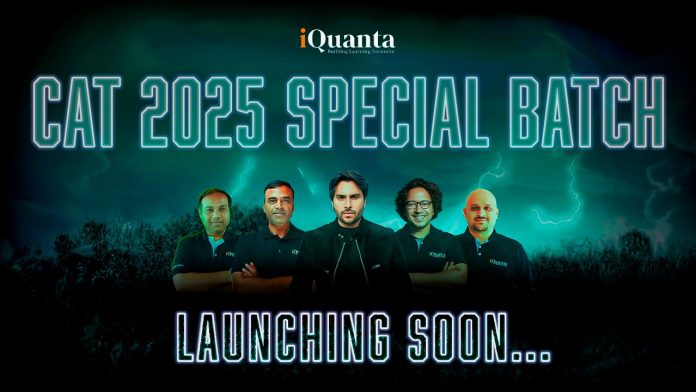 CAT 2025 Special Batch