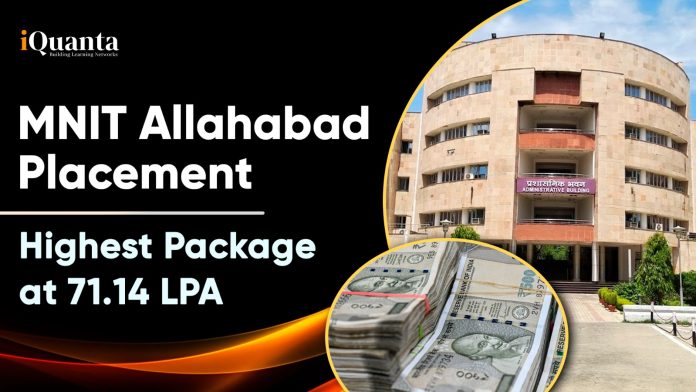 MNIT Allahabad Placement